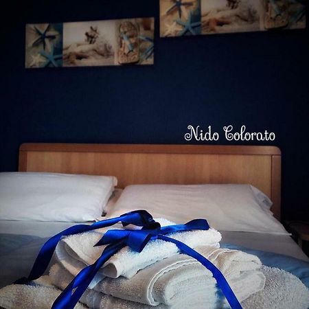 B&B Nido Colorato Фонтане-Бьянке Экстерьер фото