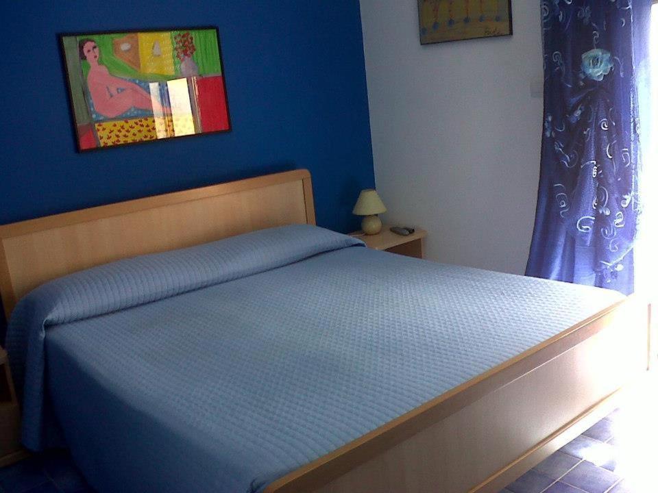 B&B Nido Colorato Фонтане-Бьянке Экстерьер фото