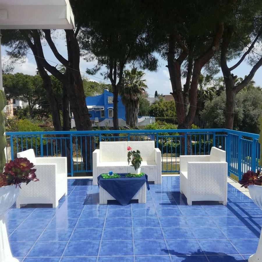 B&B Nido Colorato Фонтане-Бьянке Экстерьер фото
